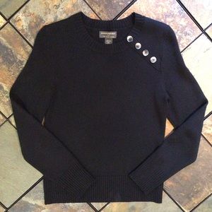 Merino Wool Sweater